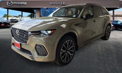 2026 Mazda CX-70 Premium Plus S