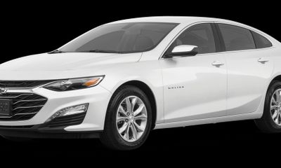 2019 Chevrolet Malibu LT