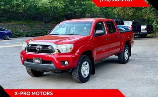 2015 Toyota Tacoma Delux Grade