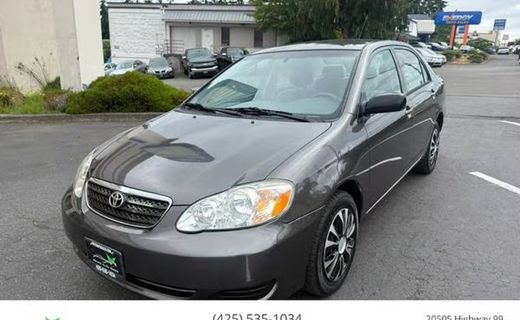 2007 Toyota Corolla CE