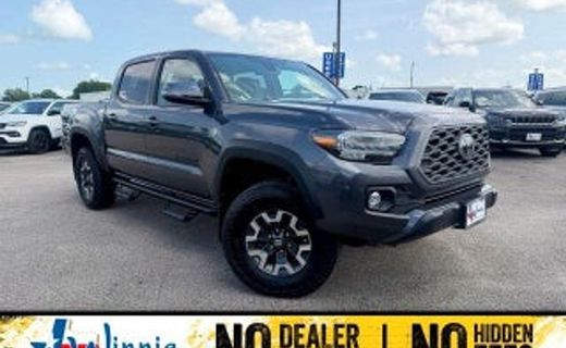 2021 Toyota Tacoma SR5