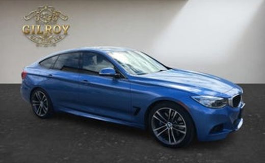 2014 BMW 335I Xdrive GT