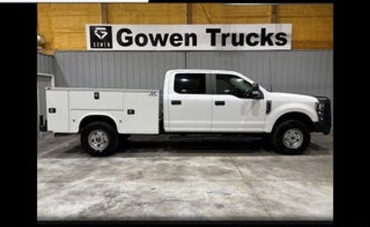 2019 Ford F-250