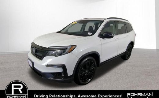 2021 Honda Pilot SE
