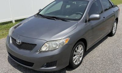 2009 Toyota Corolla LE