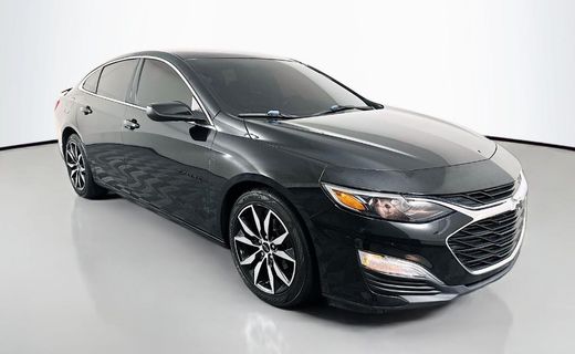 2021 Chevrolet Malibu RS