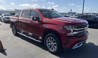 2021 Chevrolet Silverado High Country