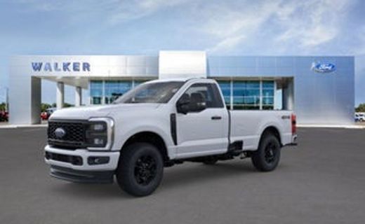 2026 Ford F-350 XL
