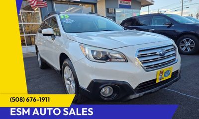2015 Subaru Outback Premium ALL Weather