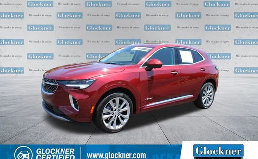 2023 Buick Envision Avenir