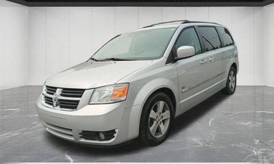 2009 Dodge Grand Caravan SXT