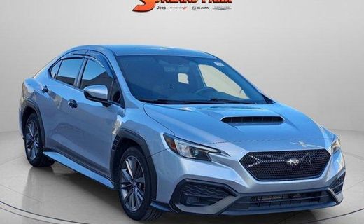 2024 Subaru WRX