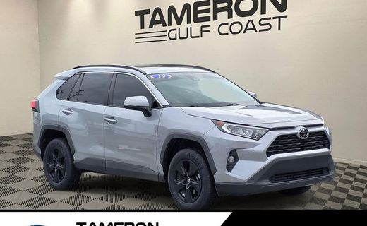 2019 Toyota RAV4