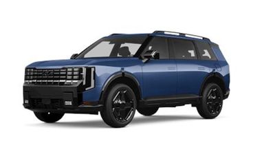 2027 Kia Telluride