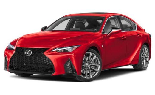2024 Lexus IS 350 F Sport