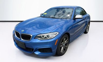 2016 BMW M235i xDrive