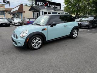 2013 Mini Hardtop