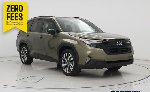 2025 Subaru Forester Touring