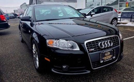 2007 Audi A4