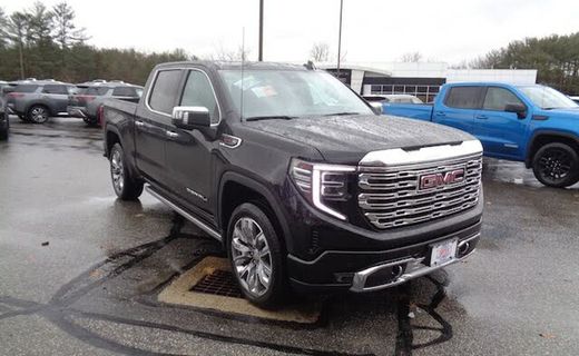 2023 GMC Sierra Denali