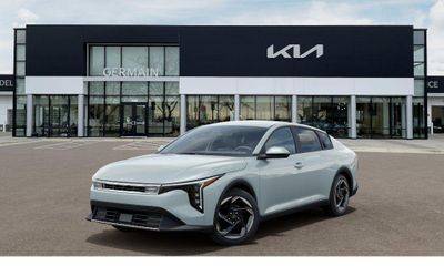 2026 Kia K4 EX