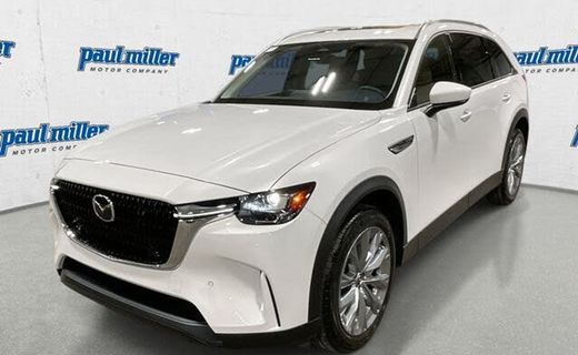2026 Mazda CX-90 Preferred