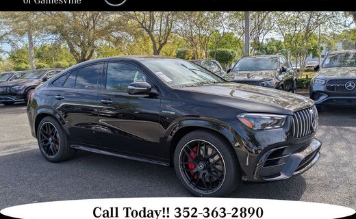 2026 Mercedes-Benz GLE-Class AMG GLE63 S