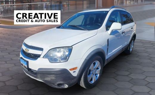 2014 Chevrolet Captiva Sport 2LS