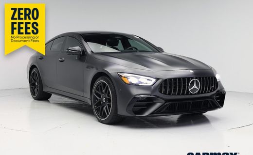 2024 Mercedes-Benz AMG GT