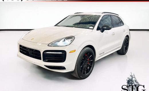 2023 Porsche Cayenne