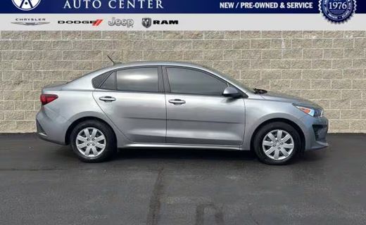 2023 Kia RIO