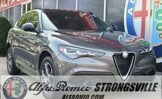 2024 Alfa Romeo Stelvio Veloce