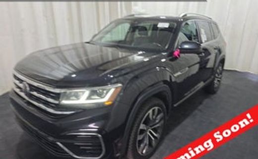 2023 Volkswagen Atlas
