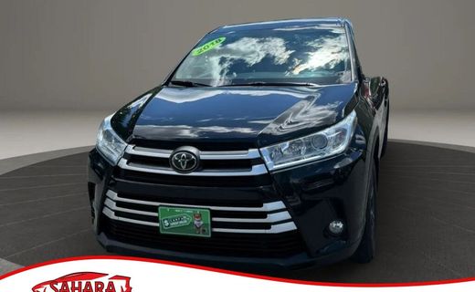 2018 Toyota Highlander