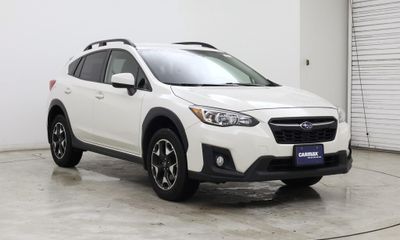 2020 Subaru Crosstrek