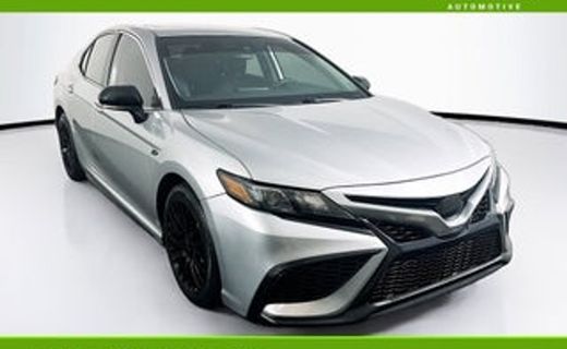 2019 Toyota Camry XSE