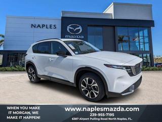 2026 Mazda CX-5 Preferred