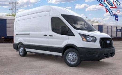 2026 Ford Transit High Roof
