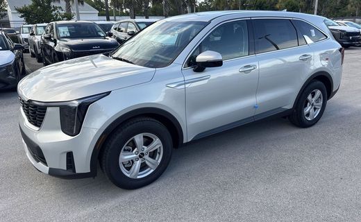 2026 Kia Sorento LX