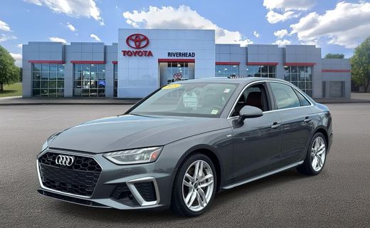 2023 Audi A4 S Line Quattro