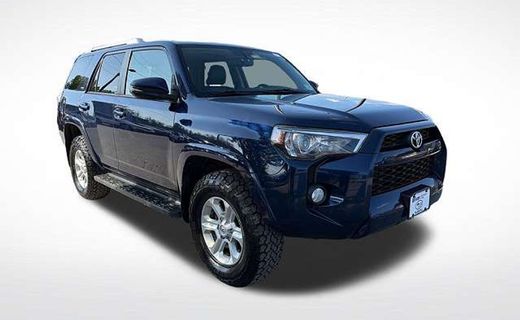 2017 Toyota 4Runner