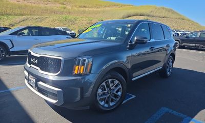 2024 Kia Telluride LX
