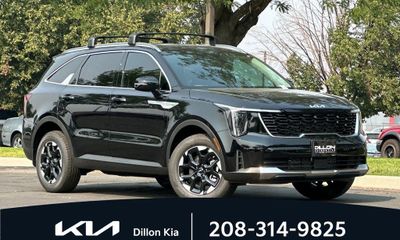 2026 Kia Sorento S