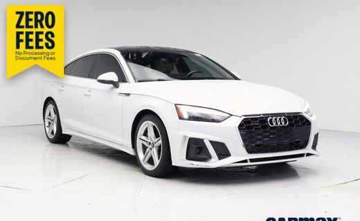 2021 Audi A5 Quattro Premium Plus