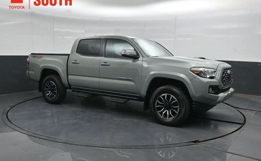 2023 Toyota Tacoma SR5