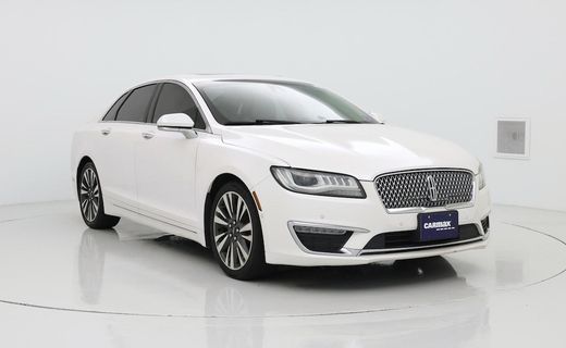 2017 Lincoln MKZ Select