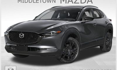 2026 Mazda CX-30 Premium Plus Package