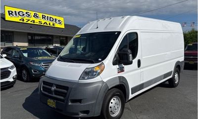 2017 Ram Promaster 2500