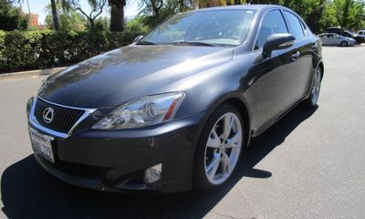 2010 Lexus IS 250C