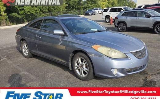 2005 Toyota Camry Solara